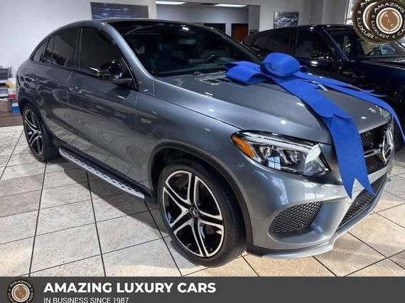 MERCEDES-BENZ GLE-CLASS 2017 4JGED6EB3HA074487 image