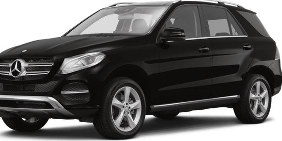 MERCEDES-BENZ GLE-CLASS 2017 4JGDA5HB6HA933436 image