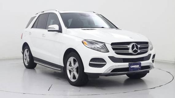 MERCEDES-BENZ GLE-CLASS 2017 4JGDA5JB7HA976581 image