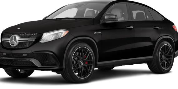 MERCEDES-BENZ GLE-CLASS 2017 4JGDA6EB2HA926462 image
