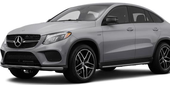 MERCEDES-BENZ GLE-CLASS 2017 4JGED6EB3HA084355 image