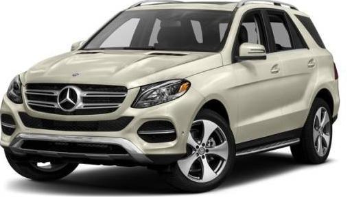 MERCEDES-BENZ GLE-CLASS 2017 4JGDA5HB8HA978748 image