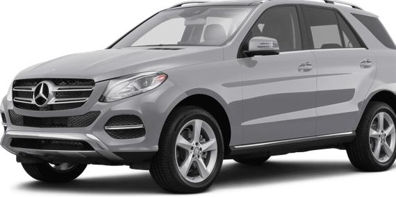 MERCEDES-BENZ GLE-CLASS 2017 4JGDA5JB4HA820921 image