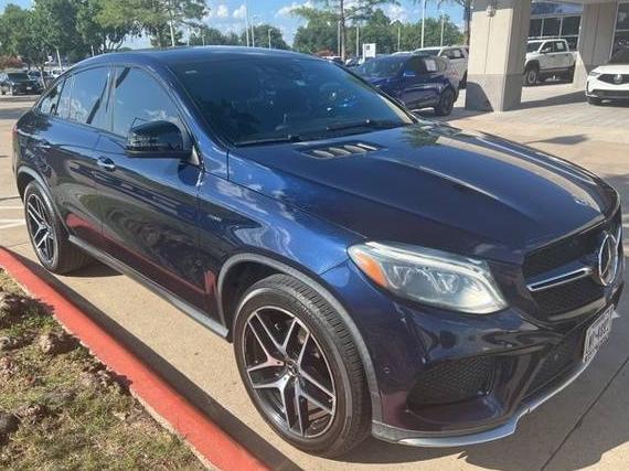 MERCEDES-BENZ GLE-CLASS 2017 4JGED6EB7HA085590 image