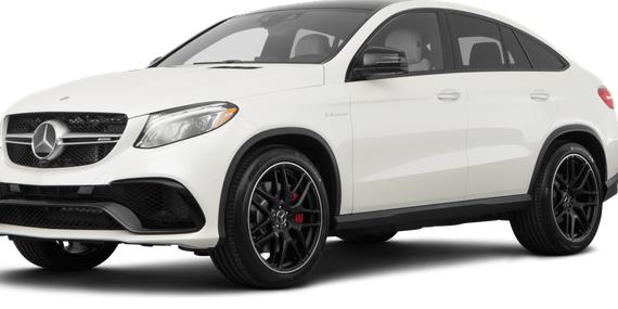 MERCEDES-BENZ GLE-CLASS 2017 4JGDA6EB7HA989444 image