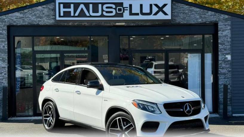 MERCEDES-BENZ GLE-CLASS 2017 4JGED6EB0HA056464 image