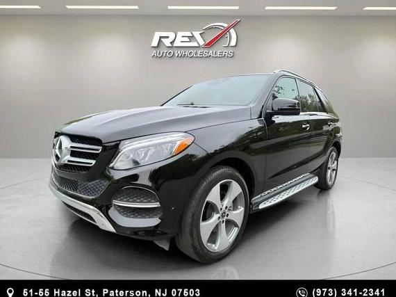 MERCEDES-BENZ GLE-CLASS 2017 4JGDA5HB8HA927153 image