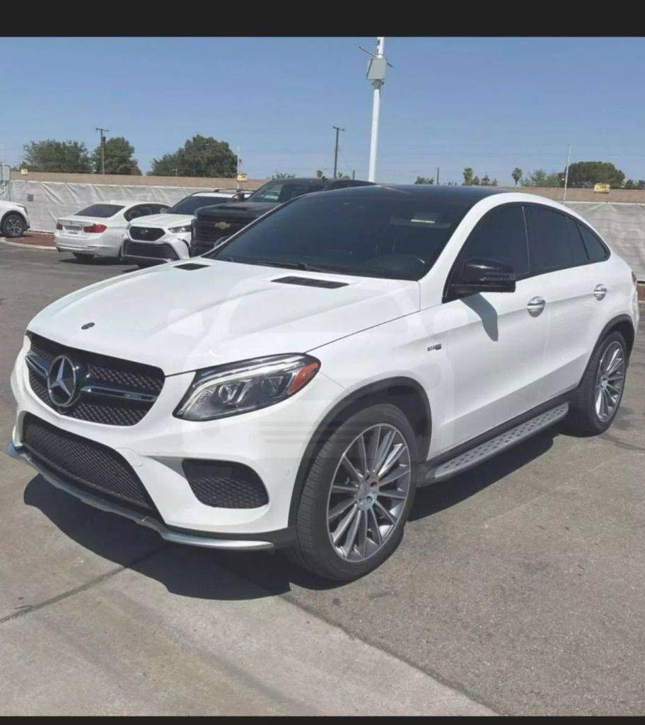 MERCEDES-BENZ GLE-CLASS 2017 4JGED6EB6HA077674 image