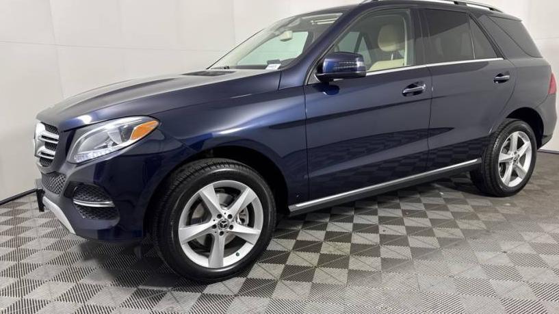 MERCEDES-BENZ GLE-CLASS 2017 4JGDA5HB3HA946676 image