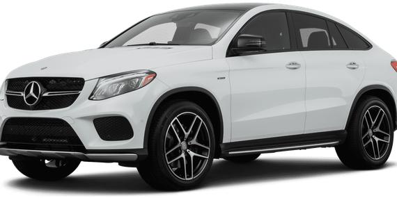MERCEDES-BENZ GLE-CLASS 2017 4JGED6EB3HA087756 image