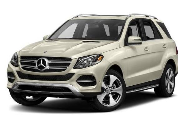 MERCEDES-BENZ GLE-CLASS 2017 4JGDA5HB3HA951635 image