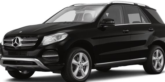 MERCEDES-BENZ GLE-CLASS 2017 4JGDA5JB0HA953854 image