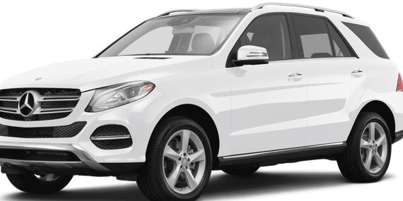 MERCEDES-BENZ GLE-CLASS 2017 4JGDA5HB9HA871417 image