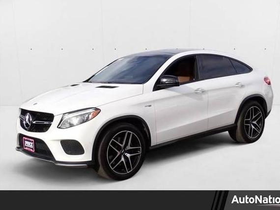 MERCEDES-BENZ GLE-CLASS 2017 4JGED6EBXHA079752 image