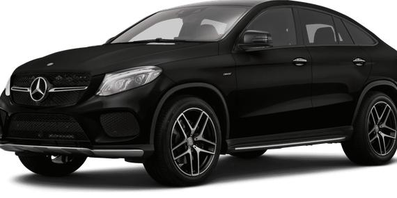 MERCEDES-BENZ GLE-CLASS 2017 4JGED6EB4HA072912 image