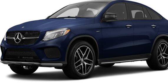 MERCEDES-BENZ GLE-CLASS 2017 4JGED6EB1HA067280 image
