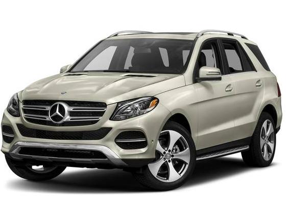 MERCEDES-BENZ GLE-CLASS 2017 4JGDA5JB6HA988527 image