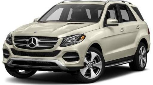 MERCEDES-BENZ GLE-CLASS 2017 4JGDA5HB4HA841306 image