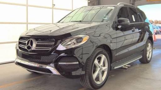 MERCEDES-BENZ GLE-CLASS 2017 4JGDA5JB4HA986095 image