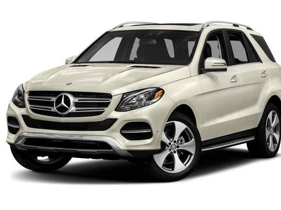MERCEDES-BENZ GLE-CLASS 2017 4JGDA5JB3HA896503 image