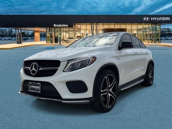 MERCEDES-BENZ GLE-CLASS 2017 4JGED6EB5HA062003 image