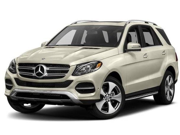 MERCEDES-BENZ GLE-CLASS 2017 4JGDA5JBXHA955983 image