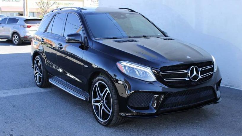 MERCEDES-BENZ GLE-CLASS 2017 4JGDA6EBXHA925415 image