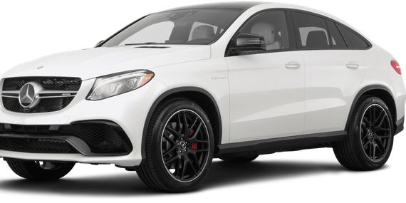 MERCEDES-BENZ GLE-CLASS 2017 4JGED7FB8HA072884 image