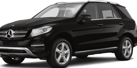 MERCEDES-BENZ GLE-CLASS 2017 4JGDA5HBXHA818435 image