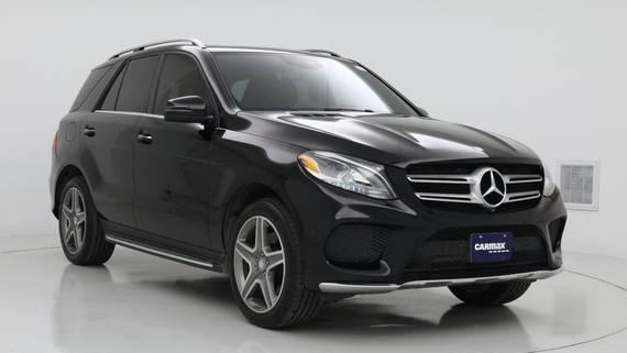 MERCEDES-BENZ GLE-CLASS 2017 4JGDA5JB1HA827597 image