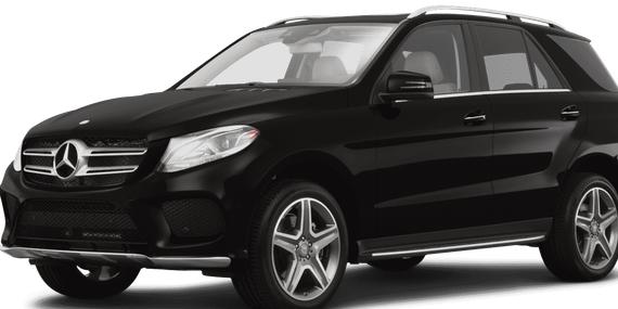 MERCEDES-BENZ GLE-CLASS 2017 4JGDA7FB3HA862212 image