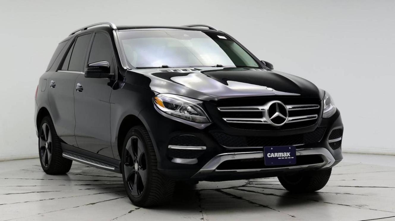 MERCEDES-BENZ GLE-CLASS 2017 4JGDA5HB7HA819672 image