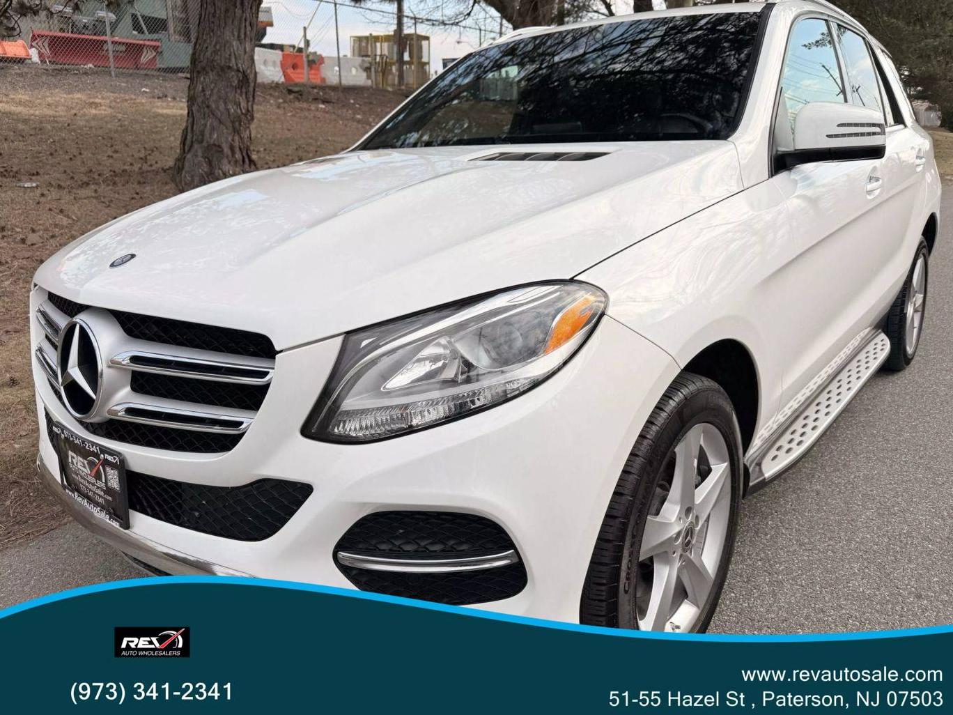 MERCEDES-BENZ GLE-CLASS 2017 4JGDA5JB0HA827669 image