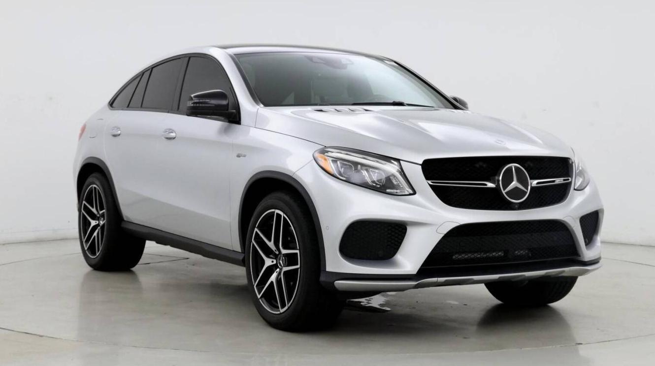 MERCEDES-BENZ GLE-CLASS 2017 4JGED6EB1HA072348 image