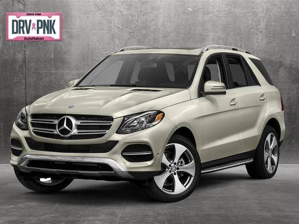 MERCEDES-BENZ GLE-CLASS 2017 4JGDA5HBXHA906983 image