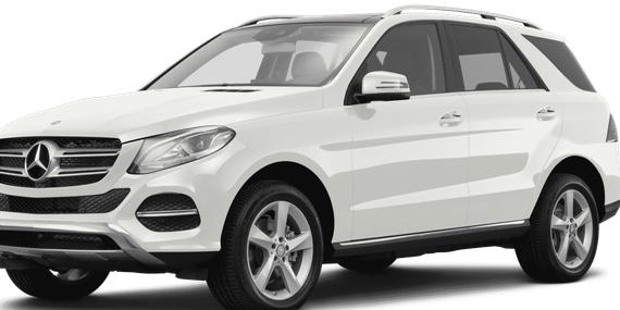 MERCEDES-BENZ GLE-CLASS 2017 4JGDA5JBXHA965090 image