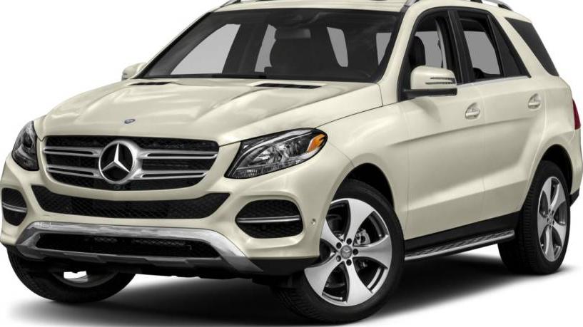 MERCEDES-BENZ GLE-CLASS 2017 4JGDA5HB0HA975715 image