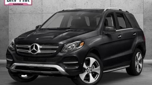 MERCEDES-BENZ GLE-CLASS 2017 4JGDA5JB5HA834973 image