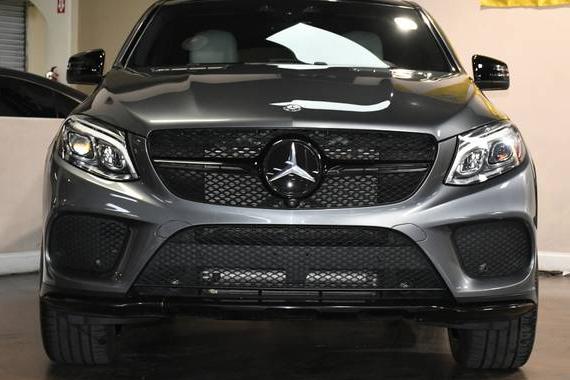 MERCEDES-BENZ GLE-CLASS 2017 4JGED6EB9HA051828 image