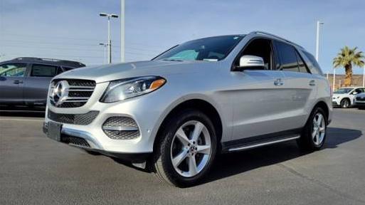 MERCEDES-BENZ GLE-CLASS 2017 4JGDA5HB4HA906350 image