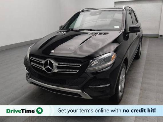 MERCEDES-BENZ GLE-CLASS 2017 4JGDA5JBXHA910056 image