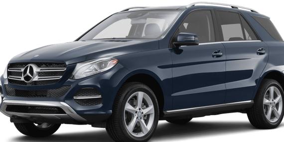 MERCEDES-BENZ GLE-CLASS 2017 4JGDA5HB9HA984168 image