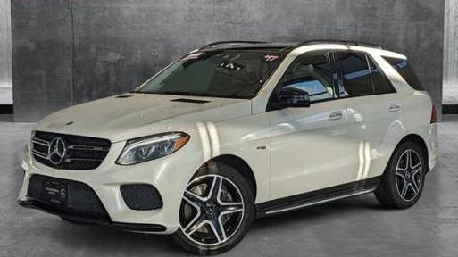 MERCEDES-BENZ GLE-CLASS 2017 4JGDA6EB8HA971194 image