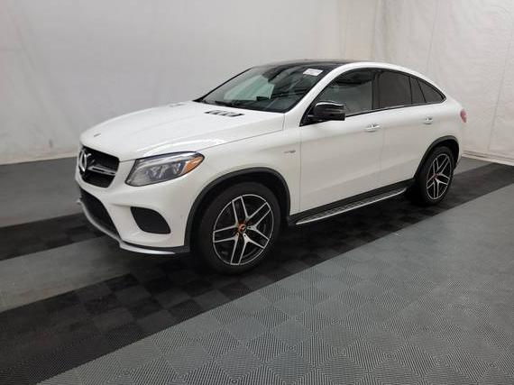 MERCEDES-BENZ GLE-CLASS 2017 4JGED6EBXHA070193 image