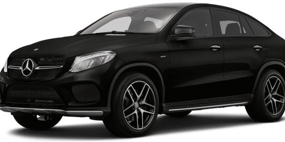 MERCEDES-BENZ GLE-CLASS 2017 4JGED6EB4HA060047 image