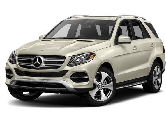 MERCEDES-BENZ GLE-CLASS 2017 4JGDA5HB1HA860704 image