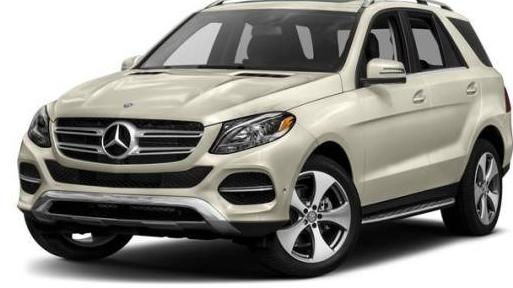 MERCEDES-BENZ GLE-CLASS 2017 4JGDA5HB4HA957489 image