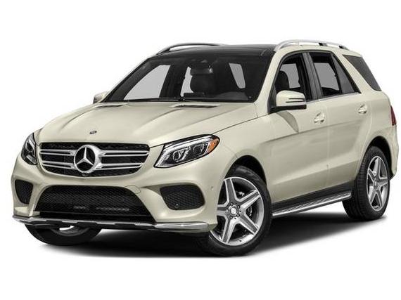 MERCEDES-BENZ GLE-CLASS 2017 4JGDA5GB8HA868610 image