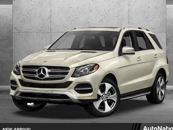 MERCEDES-BENZ GLE-CLASS 2017 4JGDA5JB7HA930961 image