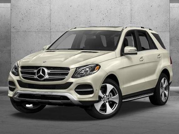 MERCEDES-BENZ GLE-CLASS 2017 4JGDA5JB7HA863066 image